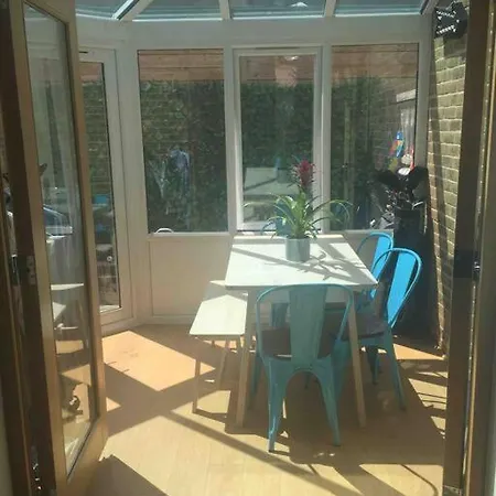 Villa Twickes Townhouse Londra Esterno foto
