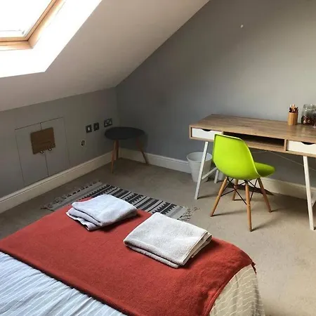 Villa Twickes Townhouse Londra Esterno foto