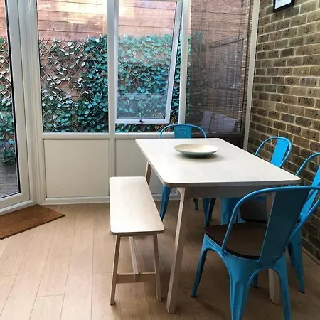 Villa Twickes Townhouse Londra Esterno foto